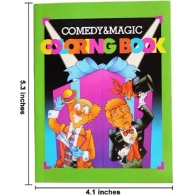 Resim Sihirli Defter Ilizyon Oyun Kitabı 