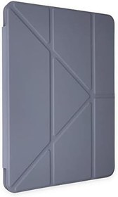 Resim UnDePlus iPad Air 11inç M4/M3/M2 2026-2024 Kalem Bölmeli Mars Case 
