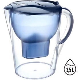 Resim Pws Su Arıtmalı Sürahi 3,5litre Dijital Filtre Ömrü Göstergeli 