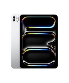 Resim Apple iPad Pro M5  8.Nesil Wi-Fi 11" | 512 GB 12 GB Gümüş 