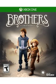 Resim 505 Games Brothers: A Tale of Two Sons - Xbox One (SIFIR AMBALAJ) 