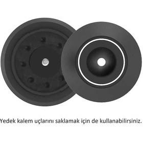 Resim Veikk Tüm Model Grafik Tabletler ile Uyumlu Kalem Tutucu Pen Holder 