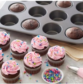 Resim Muffin Cupcake Kalıbı 