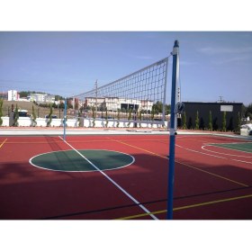 Resim Adelinspor Gold Star Voleybol Filesi 