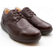 Resim Dr.Comfort Ortopedik Erkek Ayakkabı Dr.10.006-Kahve Kahverengi 