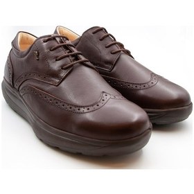 Resim Dr.Comfort Ortopedik Erkek Ayakkabı Dr.10.006-Kahve Kahverengi 