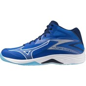Resim Thunder Blade Z Mıd Unisex Voleybol Ayakkabısı Mavi 