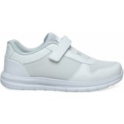 Resim Trender Black Sea 616 Beyaz Kadın Sneaker Bs03a616 Beyaz 