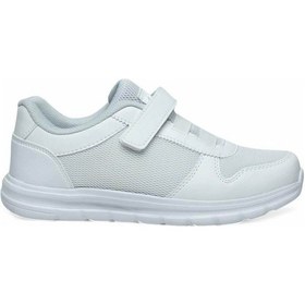 Resim Trender Black Sea 616 Beyaz Kadın Sneaker Bs03a616 Beyaz 