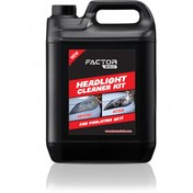 Resim TULPAR KİMYA Factor360 - Far Temizleme Sıvısı 5 L 