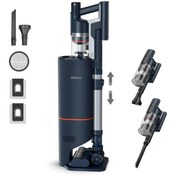 Resim Ultenic FS1 Cordless Auto-Empty Sistemli Şarjlı Dikey Süpürge 
