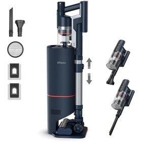 Resim Ultenic FS1 Cordless Auto-Empty Sistemli Şarjlı Dikey Süpürge 