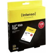 Resim Intenso 128GB INTENSO 3812430 2.5" 520/500MB/s SSD 