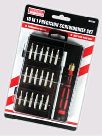 Resim Ceta ARMWAY IM-3722 ELEKTRONİKÇİ TORNAVİDA SETİ 18 IN 2 - 20 PARÇA - TAİWAN QUALITY 