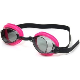 Resim Arena 9239595 Bubble 3 Jr Çocuk Yüzücü Gözlüğü Siyah - Yeşil 
