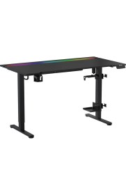 Resim Exvega Nexus Yükseklik Ayarlı Profesyonel Oyuncu ve Çalışma Masası 