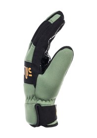 Resim Quiksilver Method Glove Kayak Eldiveni Yeşil 