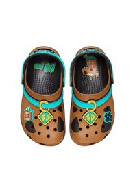 Resim Crocs Classıc Scooby Doo Unısex Çocuk Terlik 210501-001 Çok Renkli 