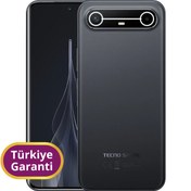 Resim Tecno Spark Slim TR Garanti | 256 GB 8 GB Siyah 