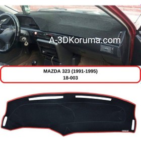 Resim MAZDA 323 (1991-1995) TORPİDO KORUMASI / HALISI / ÖRTÜSÜ 
