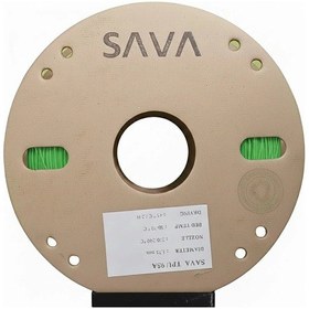 Resim Sava Tpu Flex Yeşil Esnek Filament 