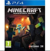 Resim Sony MINECERAFT Ps 4 oyunu 
