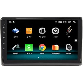 Resim HONDA HRV ANDROİD 10 NAVİGASYON CARPLAY MULTİMEDYA 