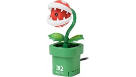 Resim Piranha Plant Nintendo Switch 2 Kamera 