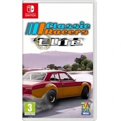 Resim Classic Racers Elite Nintendo Switch 