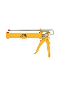 Resim Profesyonel Alüminyum Epoksi Tabanca 345ml 