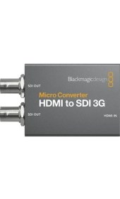 Resim Blackmagic Design Micro Converter HDMI To Sdı 3g 
