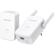 Resim TP-Link Mercusys MP510 Kit 1000 Mbps Kablosuz Powerline Geni̇şleti̇ci̇ 