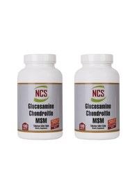 Resim Ncs Glucosamine Chondroitin Msm Boswellia 180 Tablet 2 Adet 
