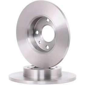 Resim Fiat Marea Arka Fren Diski Dolu Tip 240 Mm Çap Bosch 