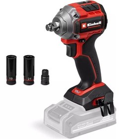 Resim Einhell TP-CW 18/260-C Li BL - Solo Kömürsüz Akülü Darbeli Somun Sıkma (Akü ve Şarj Hariç) - 4510090 