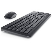 Resim DELL Wireless Keyboard and Mouse-KM3322W Turkish QWERTY 580-AKGI DELL Wireless Keyboard and Mouse-KM3322W Turkish QWERTY 580-AKGI