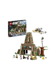 Resim LEGO 75365 Star Wars Yavin 4 Asi Üssü 1066 Parça 