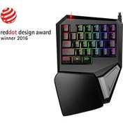 Resim Everest Rampage KB-R05 Eagle Q Rgb Versiyon Gaming Klavye Everest