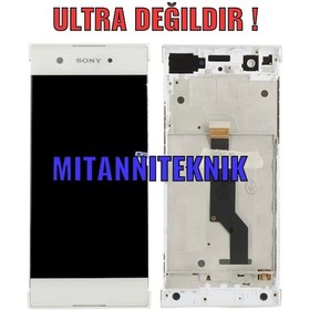 Resim Sony Xa1 G3121 Lcd Ekran Dokunmatik Çitalı 