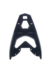 Resim GP Kompozit Yamaha NMAX 125 / 155 2015-2020 Uyumlu Arka Çanta Demiri Siyah 