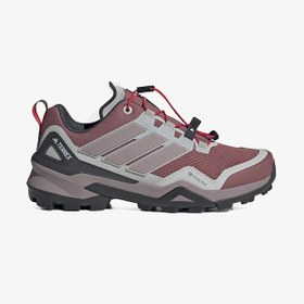 Resim Adidas Terrex Skychaser Gore-tex Unisex Bordo Koşu Ayakkabısı Ih1100 Bordo 
