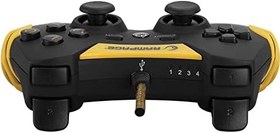 Resim Snopy Rampage SG-R218 PS3/PC X INPUT Sarı USB 1.8m Joypad 
