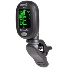 Resim Musedo T-3 Clip-on Tuner 