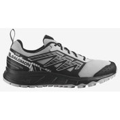 Resim Salomon Wander Erkek Outdoor Ayakkabı L47152900-lunar Rock/black/white Çok Renkli 