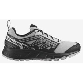 Resim Salomon Wander Erkek Outdoor Ayakkabı L47152900-lunar Rock/black/white Çok Renkli 