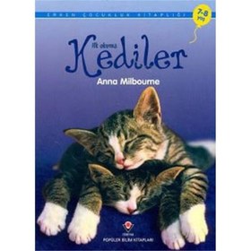 Resim İlk Okuma - Kediler 