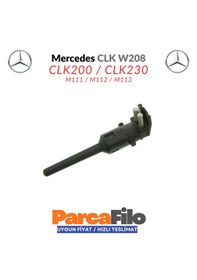Resim Mercedes Clk C208 W208 Radyatör Su Depo Seviye Müşürü Sensörü 2105450024 . 