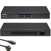 Resim Switch Hub 16 Port Gigabit 10/100/1000 Mbps Rock Uyumlu Everest G 