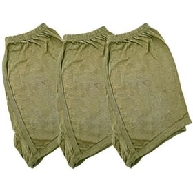 Resim Karcamp 24'lü Her Şey Dahil Askeri Malzeme Ve Ihtiyaç Seti Haki 