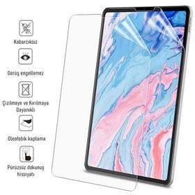 Resim Microcase Xiaomi Redmi Pad 2 11 İnch İle Uyumlu Privacy Gizlilik Filtreli Hayalet Nano Ekran Koruyucu - Ekm111 